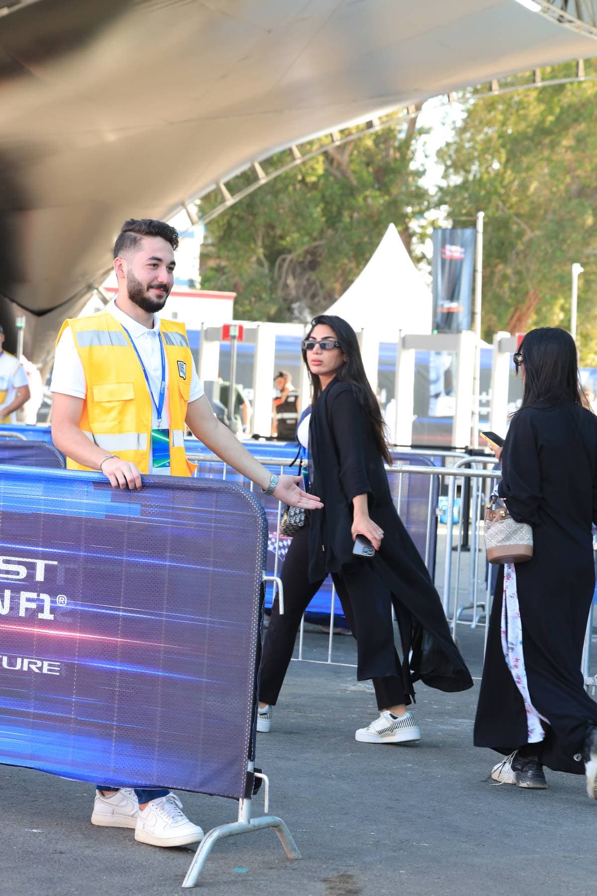 Event Stewarding